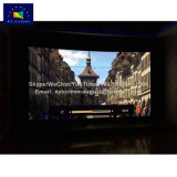 Xy Screens 3D High Gain Curved Projection Screen for Edge Blending