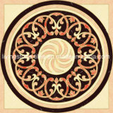 Circle Designs Puzzle Flooring Tile for Hotel