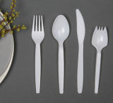 Disposable Plastic Tableware Cutlery Set