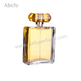 Customized Designer Glass Perfume Bottle with Body Spray