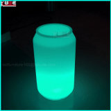 Rechargeable LED Beer Can Bottles Lamp with Advertise Table Lamp