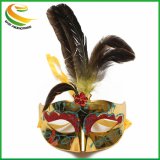 Venetian Masquerade Masks Peacock