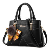 2017 New Designs PU Leather Lady Handbag (FTE-033)