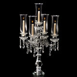 Classic Crystal Glass Candleholder for Wedding