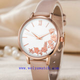 Custom Design Watch Classic Ladies Watches (WY-17047)