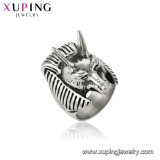15527 Latest Design Ladies Stainless Steel Jewelry Rings Animal Shaped Ring