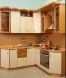 2014 Hot Sale High Glossy Lacquer Kitchen Cabinet (ZHUV)