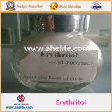 Food Additives Sweetener 50-100 Mesh Erythritol Powder Crystal