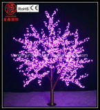 LED Peach Blossom Tree Light