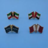 Custom Middle East Country Flag Badges