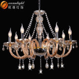 Luxry Hotel Lighting, Luxury Lights for Hotel Chandelier Lamp Omg88623-8