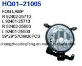 Fog Lamp Assembly Fits Hyundai Accent 2003-2005. China Best! Factory Direct!