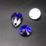 Drop and Round Crystal Ab Sew on Crystal Beads for Costume Dress
