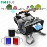Mug Sublimation Double-Station Mug Heat Press Machine