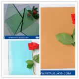 4mm, 5mm, 6mm, 8mm, 10mm Tinted Float Glass Pattern Glass