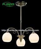 European Style Chandelier Lamp, Pendant Lamp in Guzhen (P-9467/3)