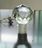 2017 New Design OEM Crystal Bottle Stopper