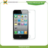 Mobile Phone Tempered Glass Screen Protector for iPhone 4 4s