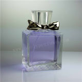 100ml Glass Perfume Bottle with Delicate Butterfly for Girl