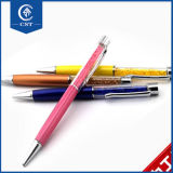 Hot Sales Promotional Pen Capacity Crystal Ballpoint Pen