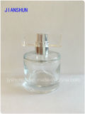 Cosmetic Highly-White Glass Perfume Bottle
