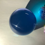 Dsjuggling 80mm Blue Acrylic Contact Magic Juggling Ball