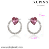 93744 Fashionable and Elegant Jewelry Plated Eye Tear Women's Earring