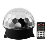 ABS Indoor Spot Stage LED Magic Ball Light for KTV