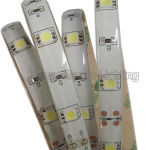 LED Flexible Strip Light with Crystal Epoxy Waterproof IP65 (FG-LS30S5050EW)