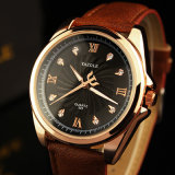 325 Waterproof Men Watch Luxury Crystal Design High Quality Wristwatch for Sale