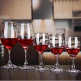 Promotional Gift Glass Goblet Glass Red Wine Glass Customize Wine Cup