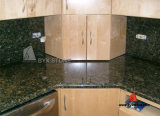 Natural Granite Uba Tuba Countertop for Kitchen and Bathroom
