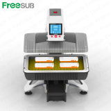 2016 Digital Automatic All in One Heat Press Sublimation Machine Price St-420