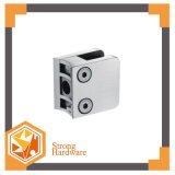 Stainless Steel Camber Glass Clamp for Srairs Fitting