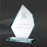 Distinct Summit Jade Glass Award (TM-G8222S, TM-G8222M, TM-G8222L)