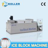 100% Crystal and Clean Block Ice Machine From Koller