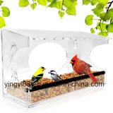 Wholesale Hanging Acrylic Bird Feeder