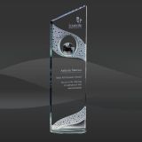 Perspective Glass Award (JC-425W, JC-426W, JC-427W)