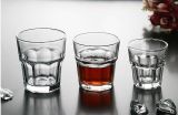 Machine Blown Clear Elegant Water for Drinking Glass Cup Beer Cup Sdy-H0151