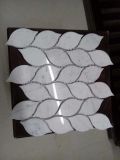 Pure White Marble Tiles/White Marble Mosaic/Chinese Mable/White Onyx Marble/Jade Marble