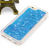 Colorful Soft TPU Liquid Sand Glitter Crystal Case for iPhone 6/6s