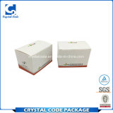 Custom Printing Recycle Medicine Coated Paper Box
