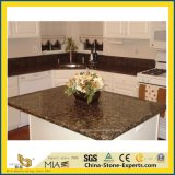 Prefab Baltic Bwown Granite Stone Countertop for Kitchen/Bathroom/Cabinet/Island/Hotel (Quartz/Granite/Marble/Slate)