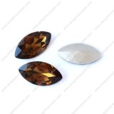 Round Jewelry Bead of Fancy Stone for Crystal Diamond Accessories