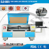 Computerized Woven Label Video Camera Laser Cutting Machines (GLS-1080V)