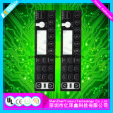 Controller Panel Used LED Embeded Membrane Switch
