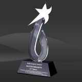Starshot Crystal Star Award (DMC-DCS310)