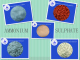 a Series of Ammonium Sulphate for Your Reference