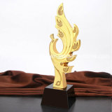 Resin Trophies High-Grade Crystal Crystal Resin Phoenix Trophy