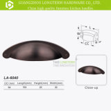 Oil Rubbed Bronze Cabinet Hardware Bin Cup Drawer Handle Pulls
